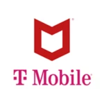 Logo of McAfee® Security for T-Mobile android Application 