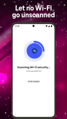 McAfee® Security for T-Mobile android App screenshot 4