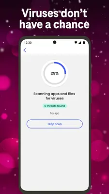 McAfee® Security for T-Mobile android App screenshot 6